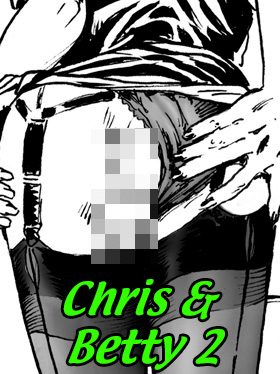 sissy maid shows her asshole